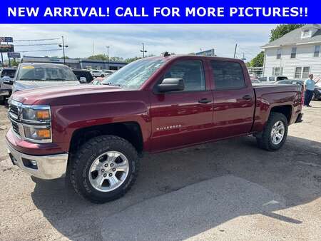 2014 Chevrolet Silverado 1500 LT 4WD Crew Cab for Sale  - CR19401  - C & S Car Company II