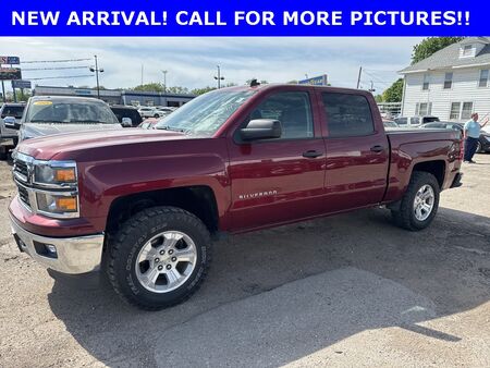 2014 Chevrolet Silverado 1500  - C & S Car Company II
