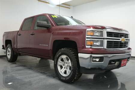 2014 Chevrolet Silverado 1500 LT 4WD Crew Cab for Sale  - CR19401  - C & S Car Company