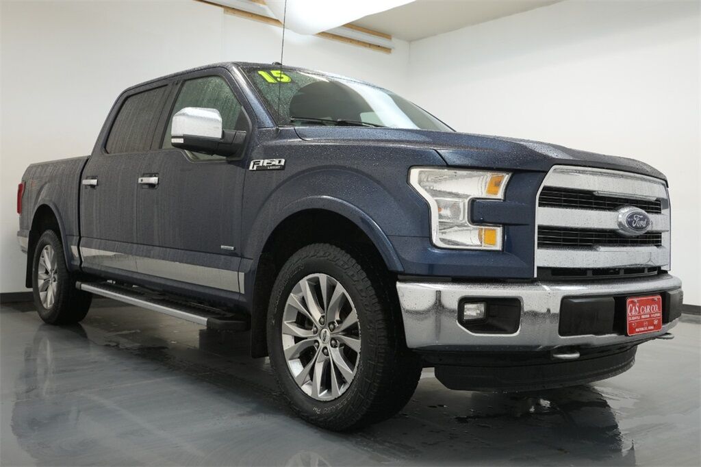 2015 Ford F-150  - C & S Car Company