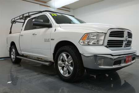 2014 Ram 1500 Big Horn 4WD Crew Cab for Sale  - CR19399  - C & S Car Company II