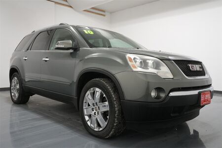 2010 GMC Acadia  - C & S Car Company