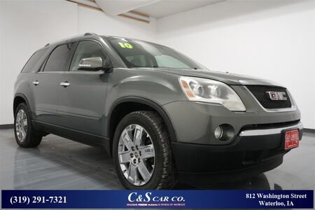 2010 GMC Acadia  - C & S Car Company