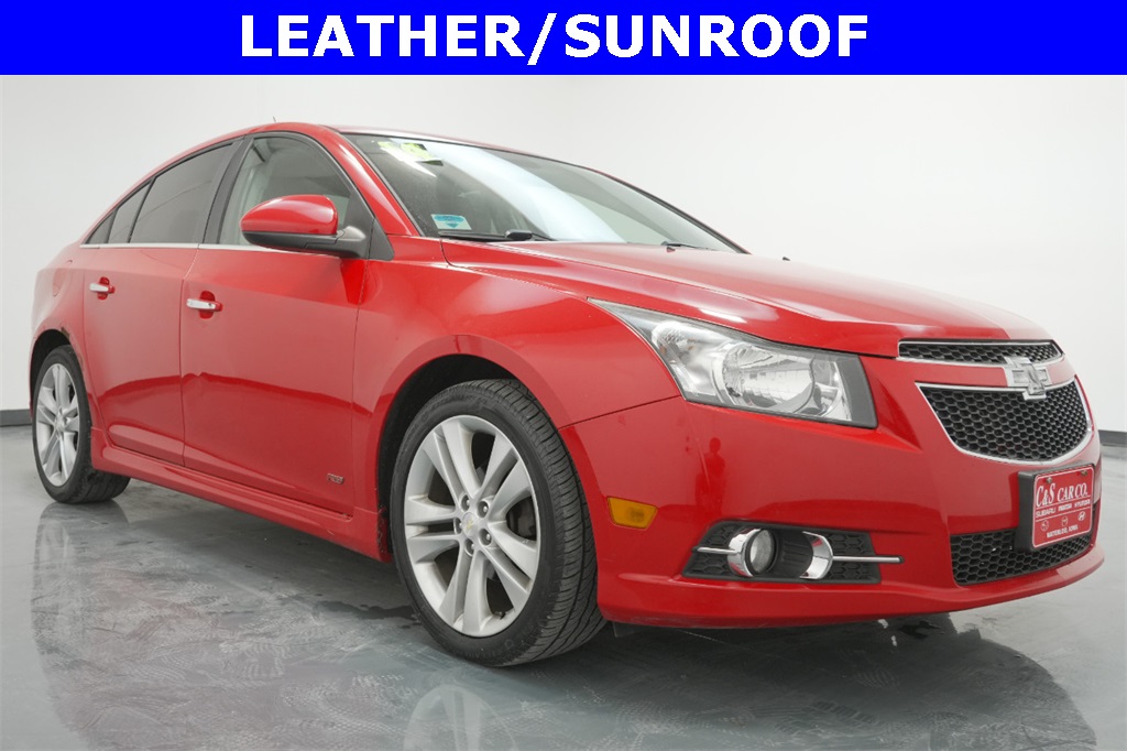 2014 Chevrolet Cruze LTZ  - KHC9747A  - C & S Car Company
