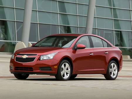 2014 Chevrolet Cruze LTZ for Sale  - KHC9747A  - C & S Car Company