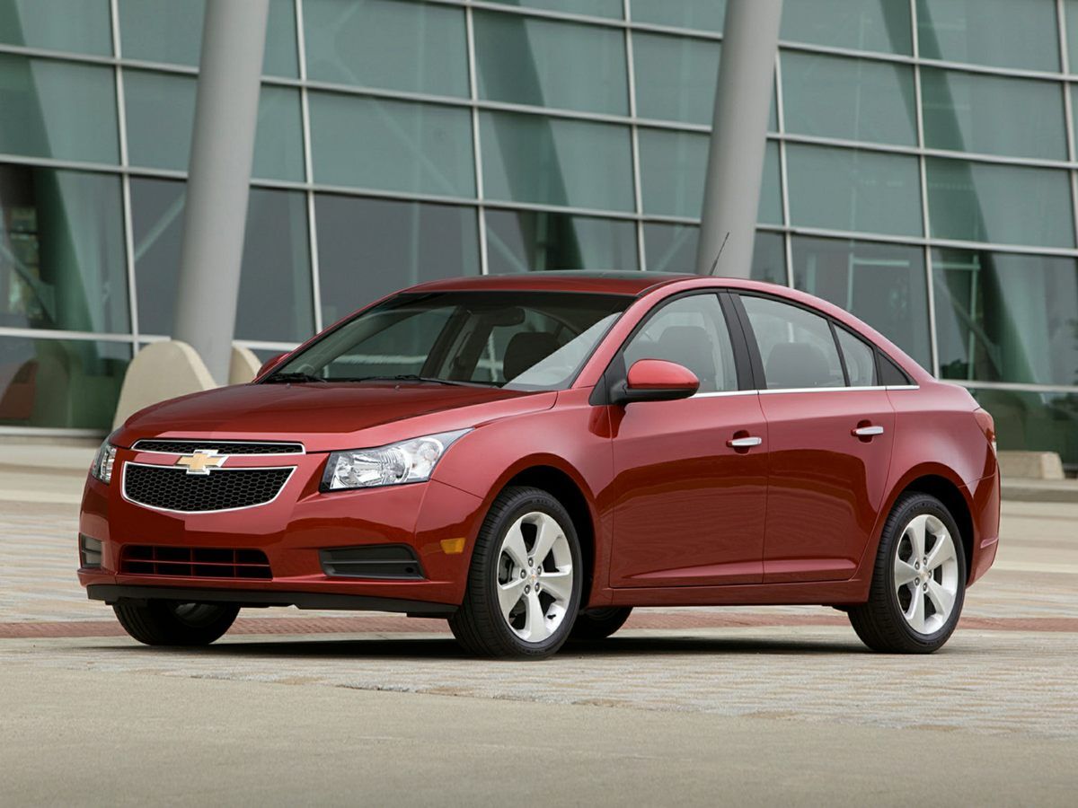 2014 Chevrolet Cruze  - C & S Car Company