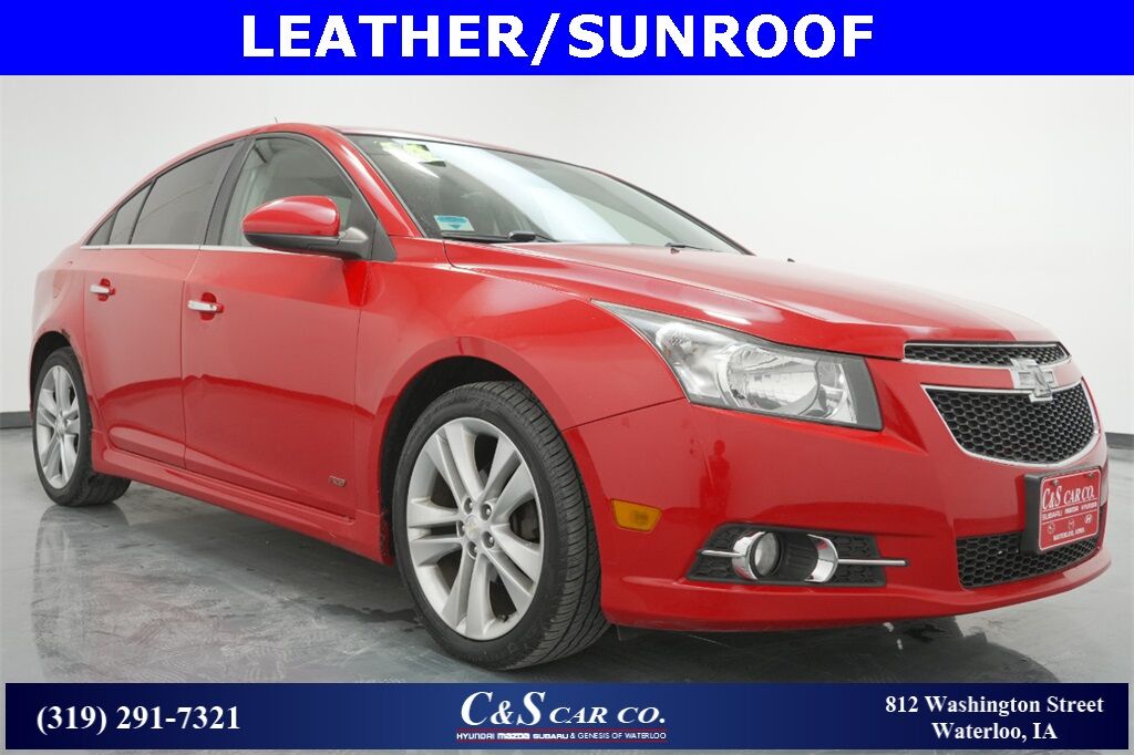 2014 Chevrolet Cruze  - C & S Car Company