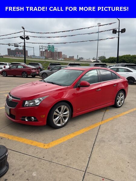 2014 Chevrolet Cruze  - C & S Car Company