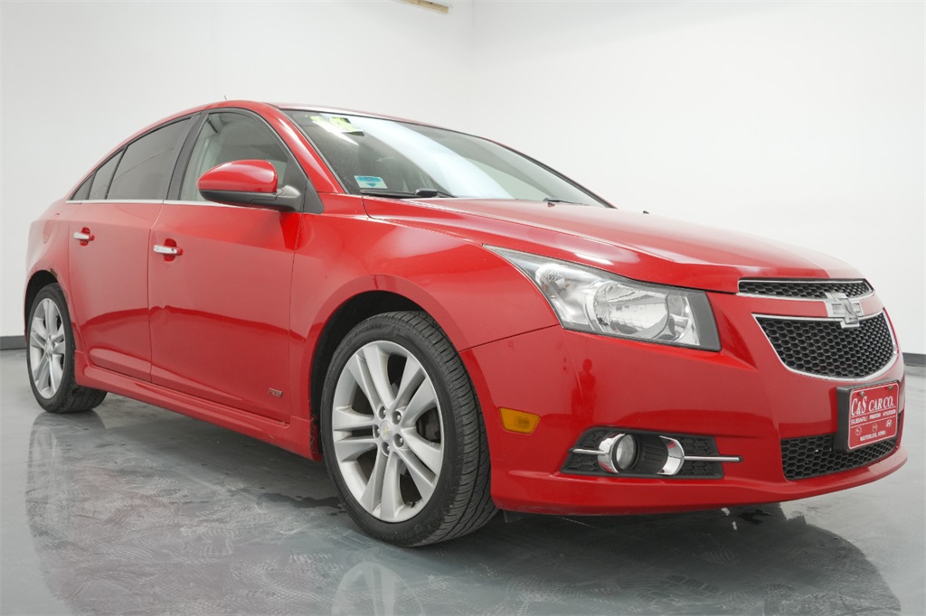 2014 Chevrolet Cruze LTZ  - KHC9747A  - C & S Car Company