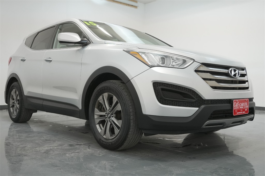 2015 Hyundai Santa Fe Base AWD  - KHY11574B  - C & S Car Company
