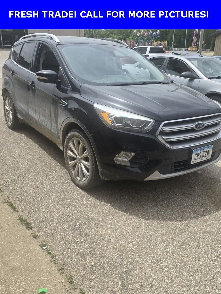 2017 Ford Escape  - C & S Car Company