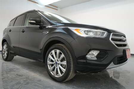2017 Ford Escape Titanium 4WD for Sale  - FHY10772B  - C & S Car Company