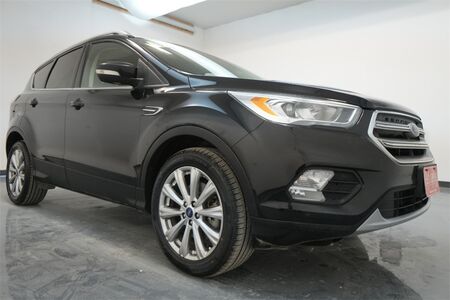 2017 Ford Escape  - C & S Car Company