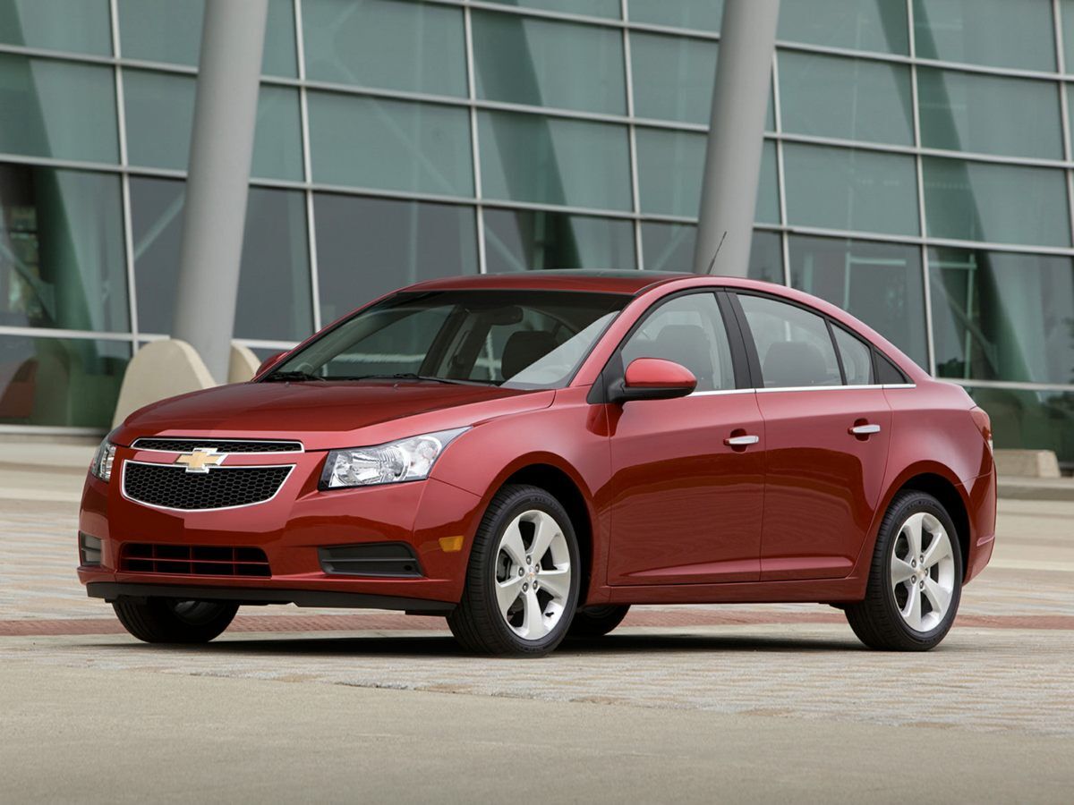 2012 Chevrolet Cruze  - C & S Car Company