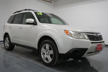 2010 Subaru Forester  - C & S Car Company