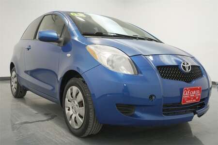 2008 Toyota Yaris Base for Sale  - CHY11749A  - C & S Car Company