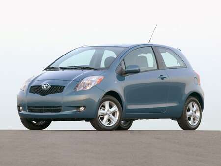 2008 Toyota Yaris Base for Sale  - CHY11749A  - C & S Car Company