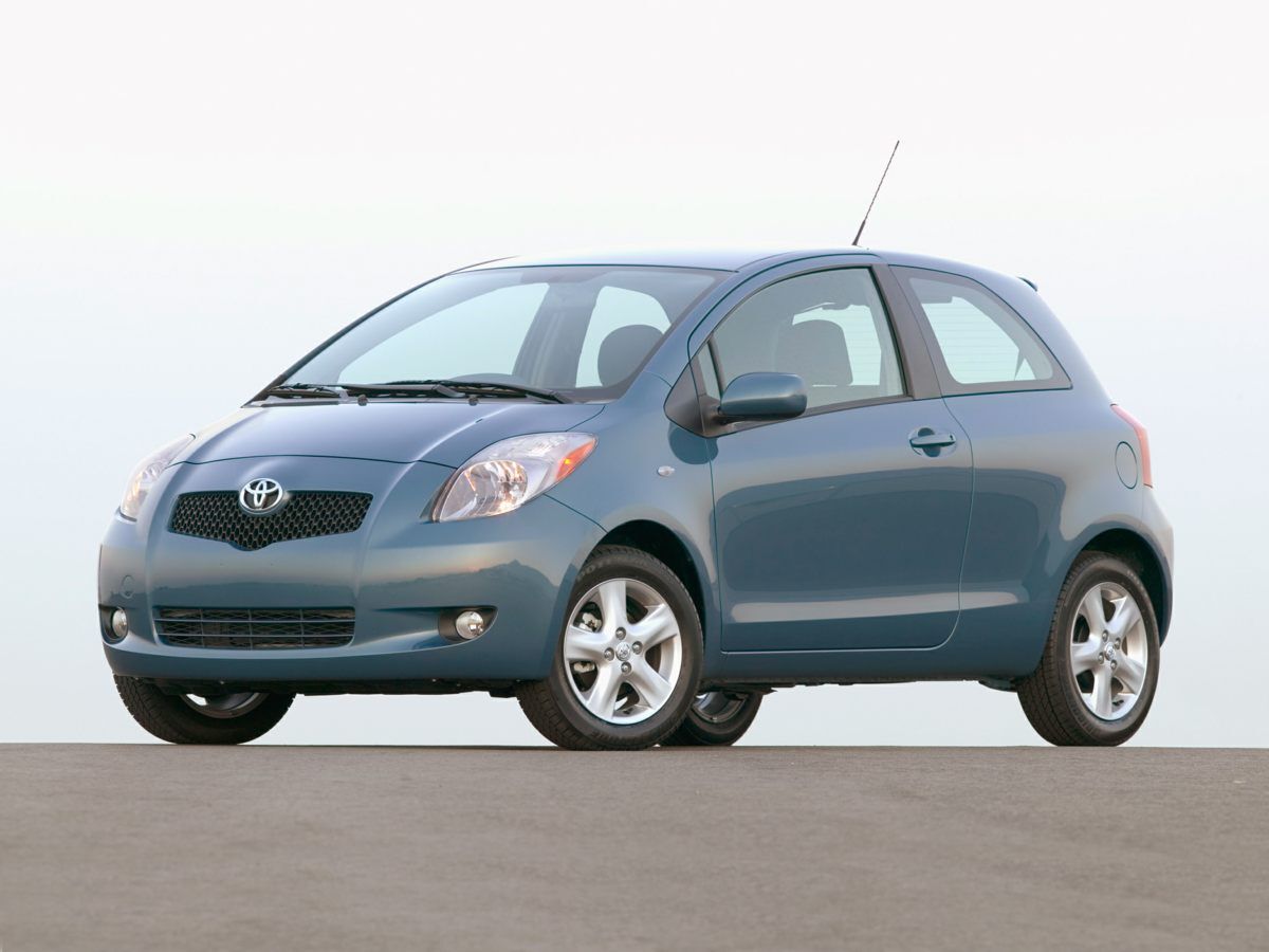 2008 Toyota Yaris  - C & S Car Company