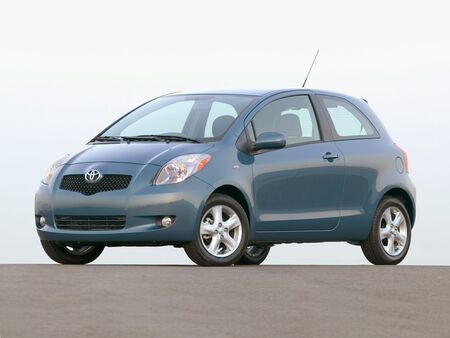 2008 Toyota Yaris  - C & S Car Company
