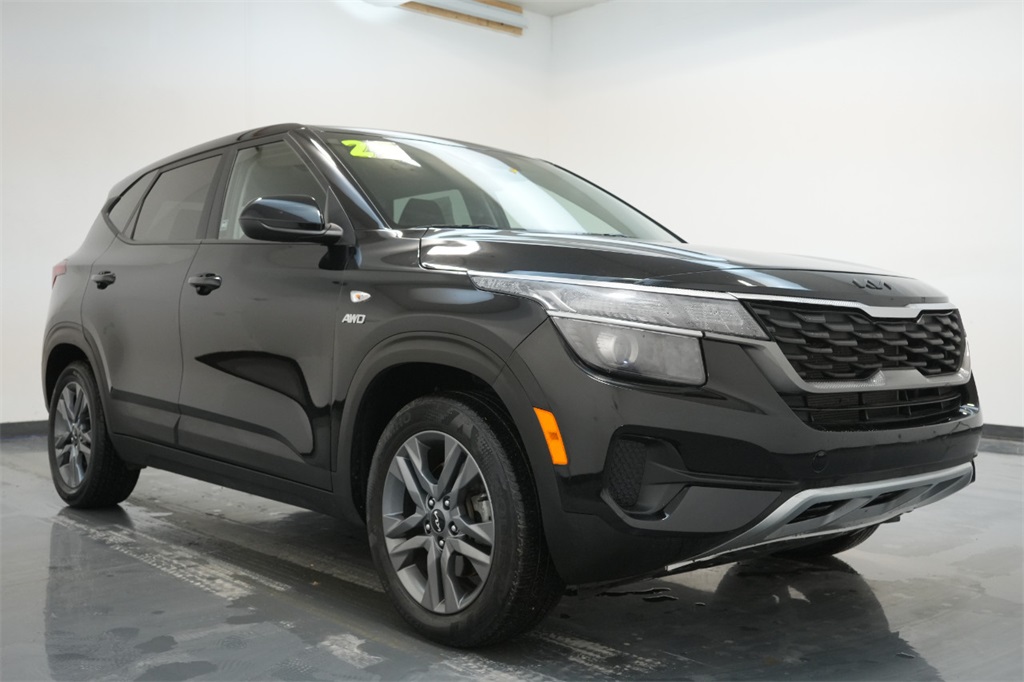 2022 Kia Seltos LX AWD  - CHY11779A  - C & S Car Company II