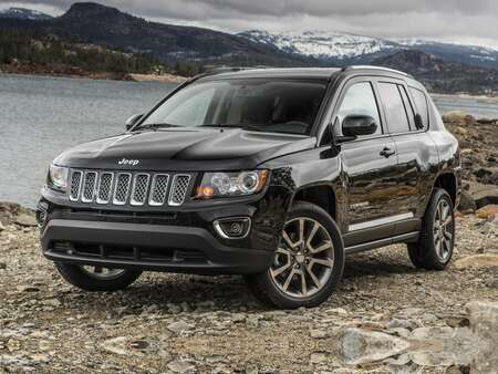 2014 Jeep Compass Latitude 4WD for Sale  - HY11456B  - C & S Car Company