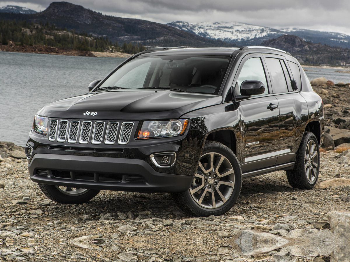 2014 Jeep Compass  - C & S Car Company