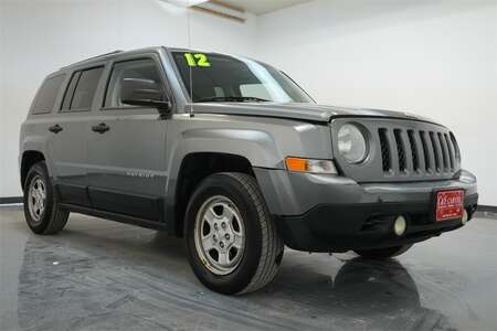 2012 Jeep Patriot Sport for Sale  - K19382A  - C & S Car Company