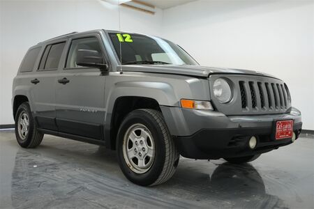 2012 Jeep Patriot  - C & S Car Company