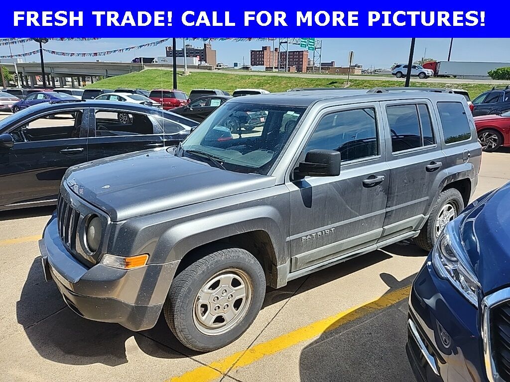 2012 Jeep Patriot  - C & S Car Company