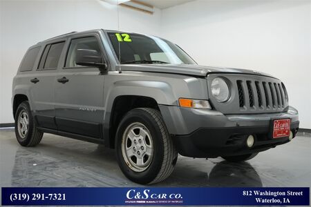 2012 Jeep Patriot  - C & S Car Company