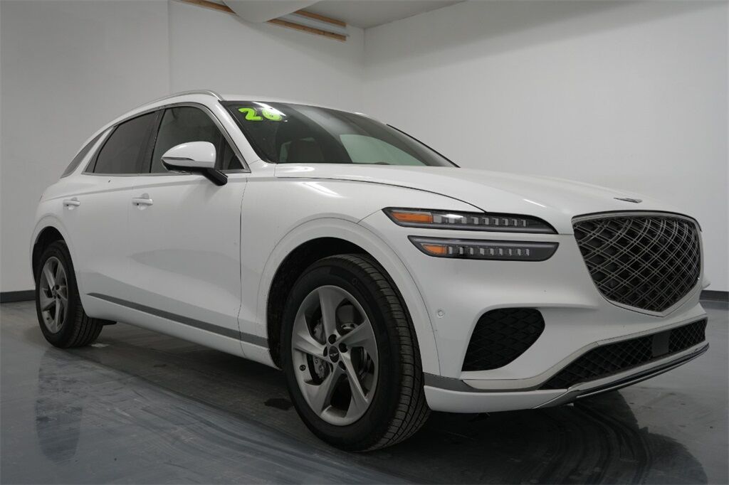 2026 Genesis GV70  - C & S Car Company