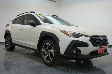2025 Subaru Crosstrek Premium AWD for Sale  - SB12987  - C & S Car Company