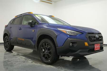 2025 Subaru Crosstrek Wilderness AWD for Sale  - SB12985  - C & S Car Company