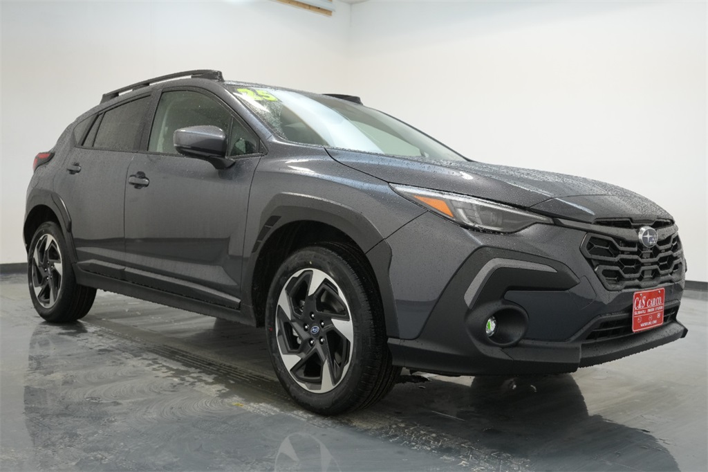 2025 Subaru Crosstrek Limited AWD  - SB12984  - C & S Car Company
