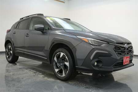 2025 Subaru Crosstrek Limited AWD for Sale  - SB12984  - C & S Car Company