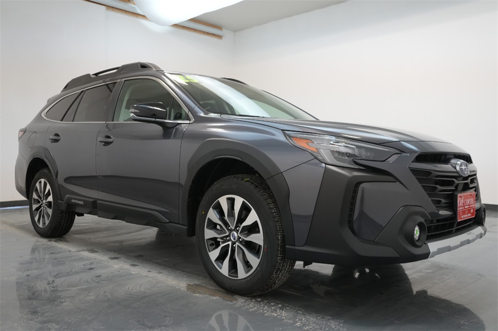 2025 Subaru Outback Limited XT AWD  - SB12981  - C & S Car Company