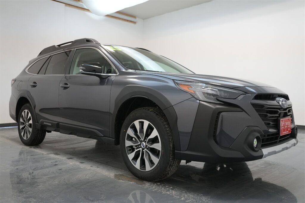 2025 Subaru Outback  - C & S Car Company