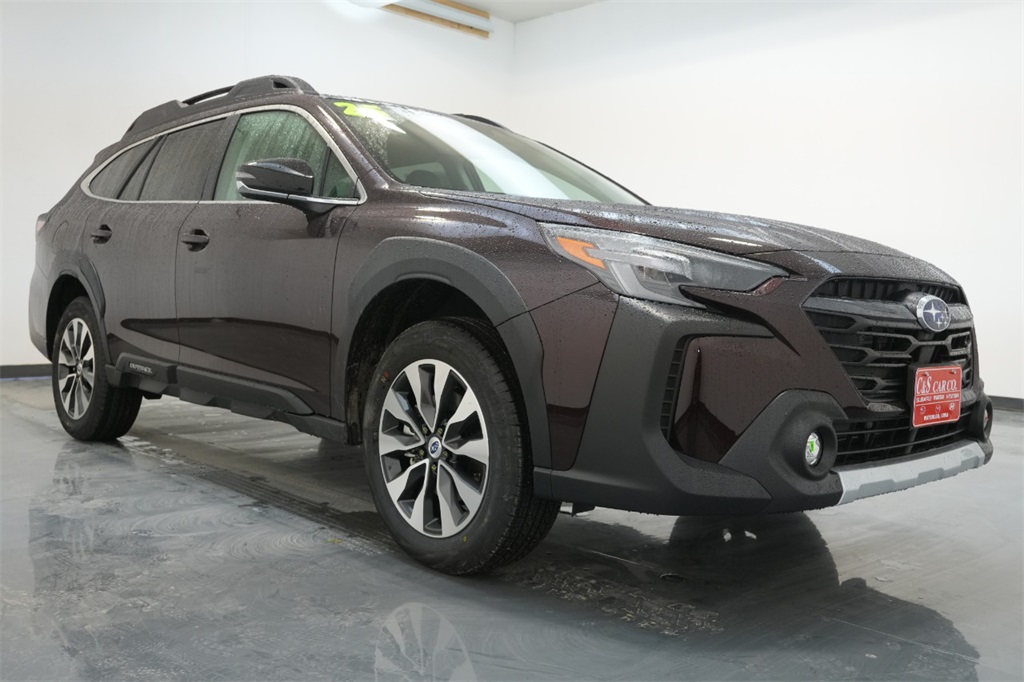 2025 Subaru Outback Limited AWD  - SB12980  - C & S Car Company