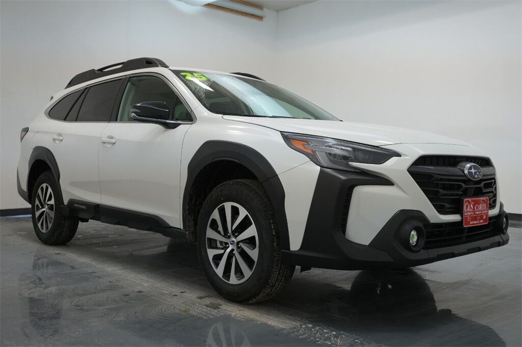 2025 Subaru Outback  - C & S Car Company