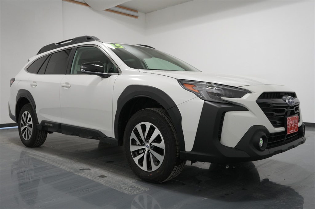 2025 Subaru Outback Premium AWD  - SB12977  - C & S Car Company