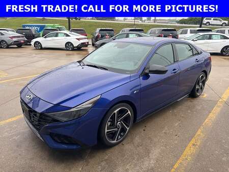 2023 Hyundai Elantra N Line for Sale  - FHY11303A  - C & S Car Company