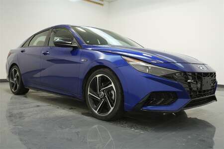 2023 Hyundai Elantra N Line for Sale  - FHY11303A  - C & S Car Company