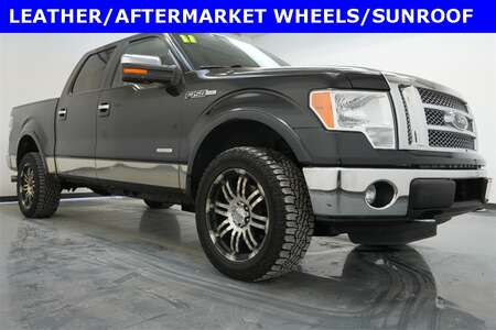 2011 Ford F-150 Lariat 4WD SuperCrew for Sale  - KCR19347A  - C & S Car Company
