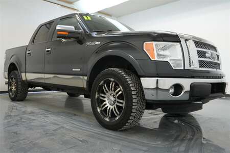 2011 Ford F-150 Lariat 4WD SuperCrew for Sale  - KCR19347A  - C & S Car Company