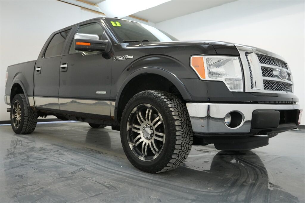 2011 Ford F-150  - C & S Car Company