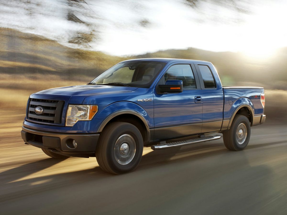 2011 Ford F-150 Lariat 4WD SuperCrew  - KCR19347A  - C & S Car Company