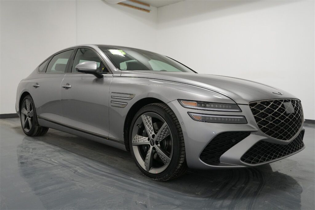 2025 Genesis G80  - C & S Car Company