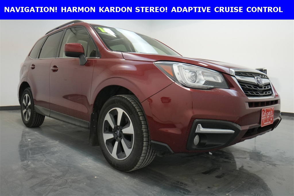 2017 Subaru Forester 2.5i Limited  - CSB12966A  - C & S Car Company