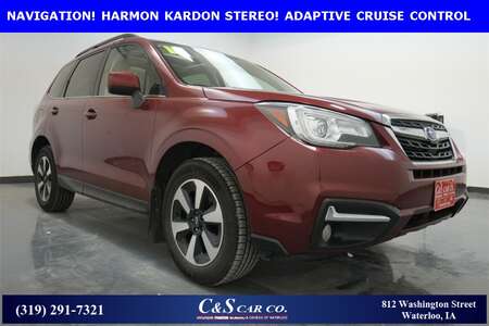 2017 Subaru Forester 2.5i Limited for Sale  - CSB12966A  - C & S Car Company II