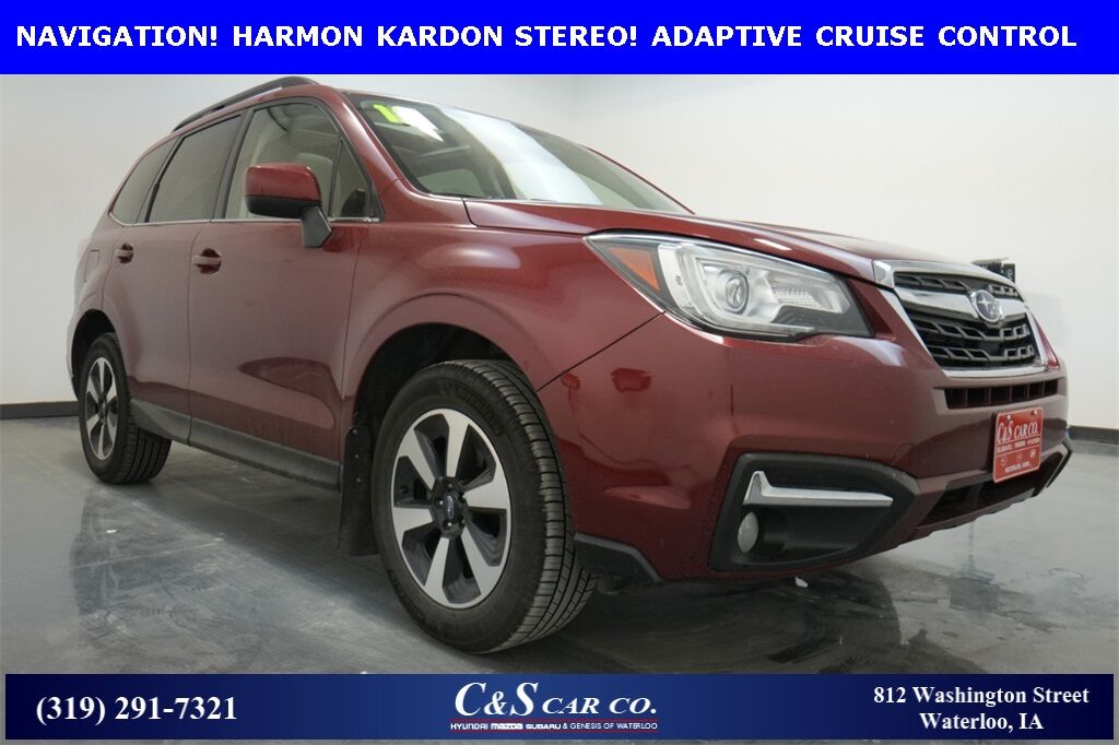 2017 Subaru Forester  - C & S Car Company